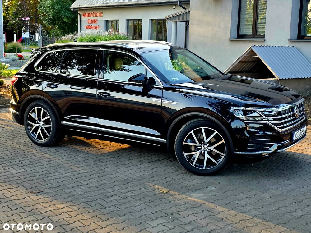Volkswagen Touareg 3.0 V6 TDI SCR 4Mot Elegance - 21