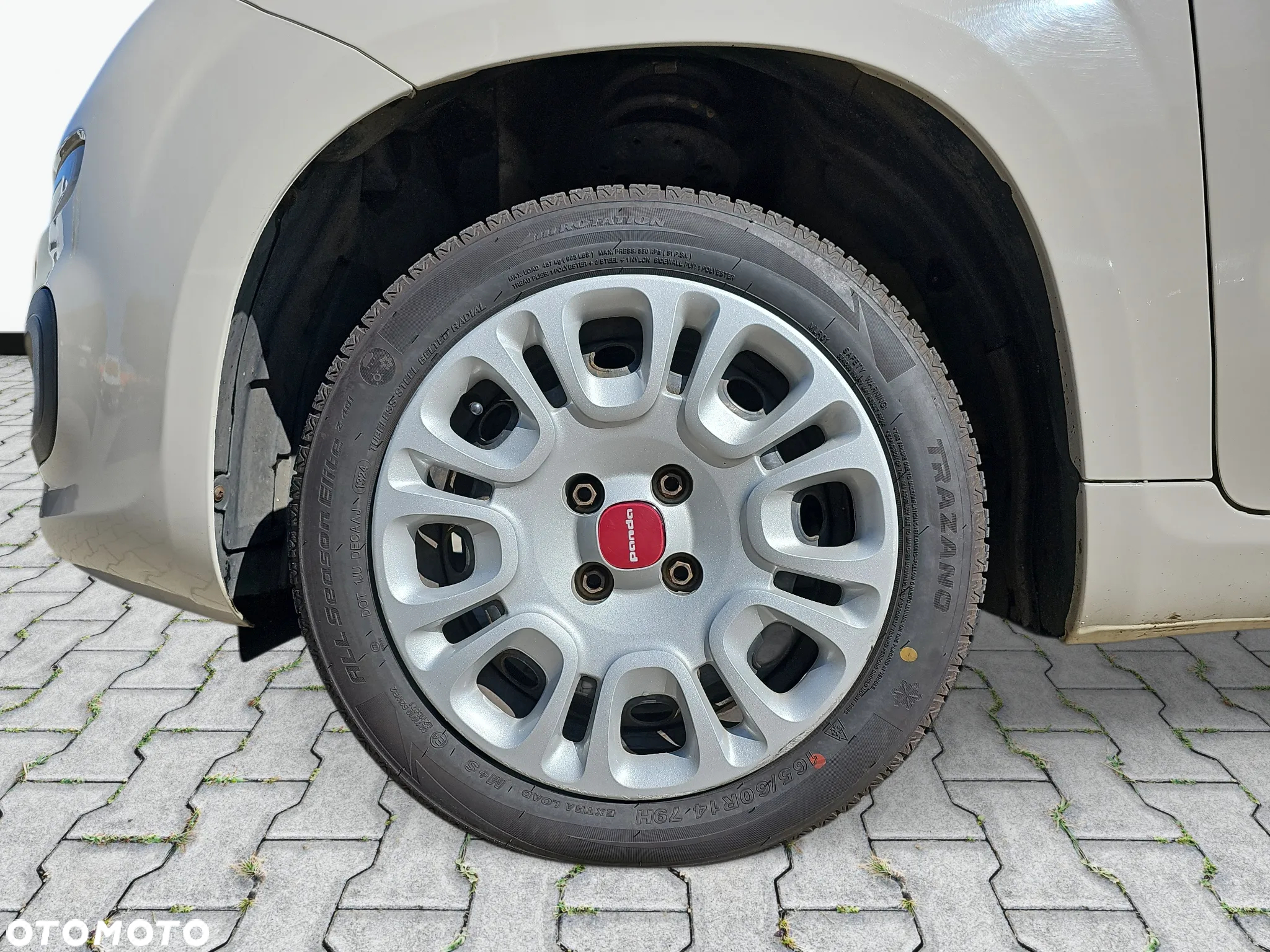 Fiat Panda 1.2 Easy Pakiet EU6 - 8
