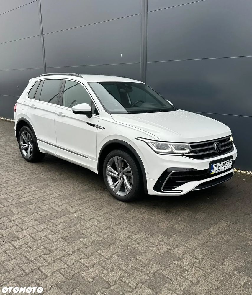 Volkswagen Tiguan 2.0 TDI SCR 4MotION DSG R-Line - 8