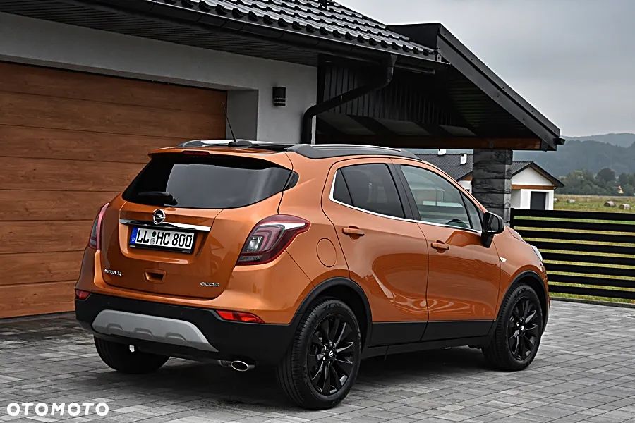 Opel Mokka X 1.4 (ecoFLEX) ECOTEC Start/Stop Color Innovation - 4