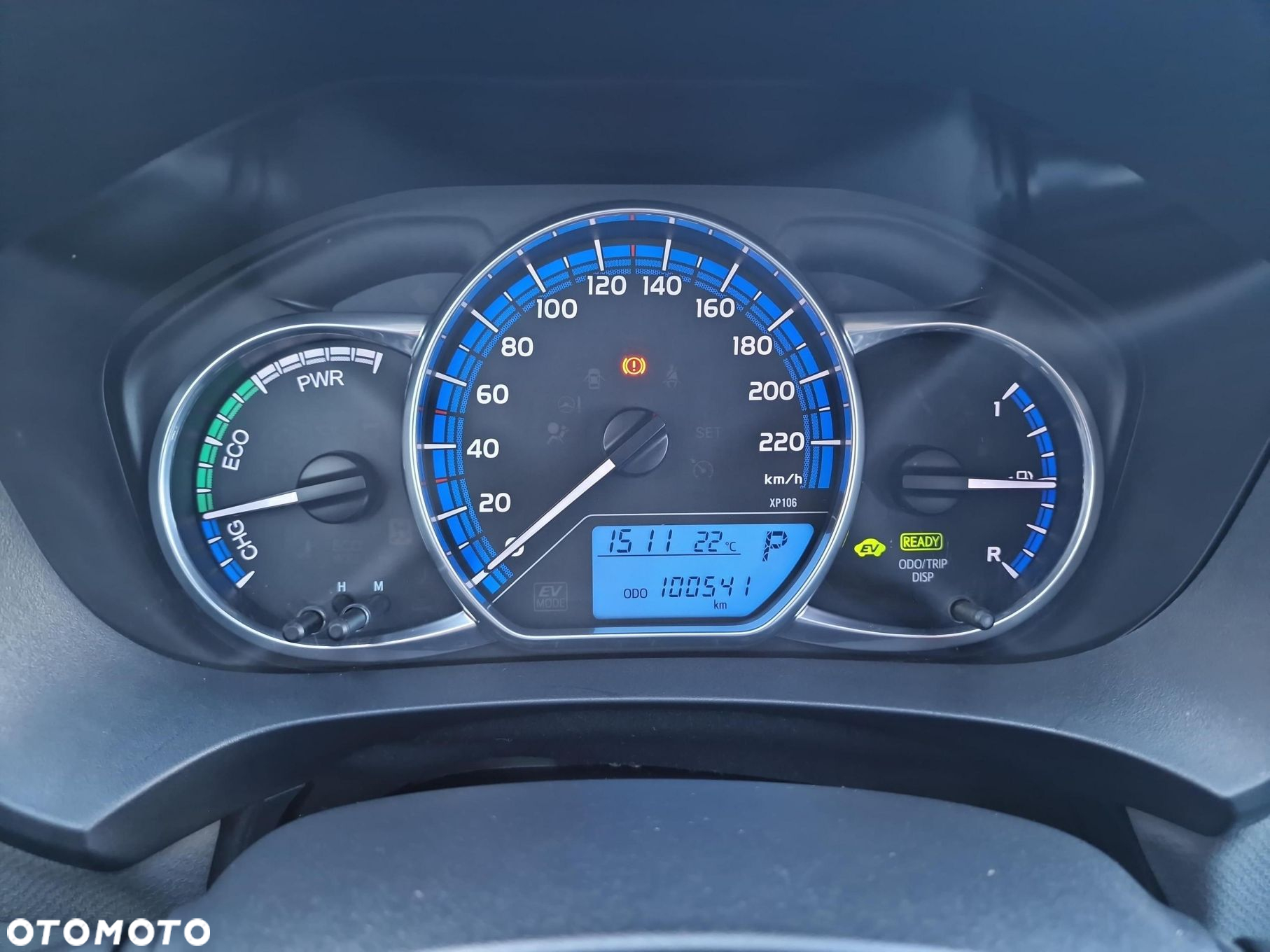 Toyota Yaris - 22