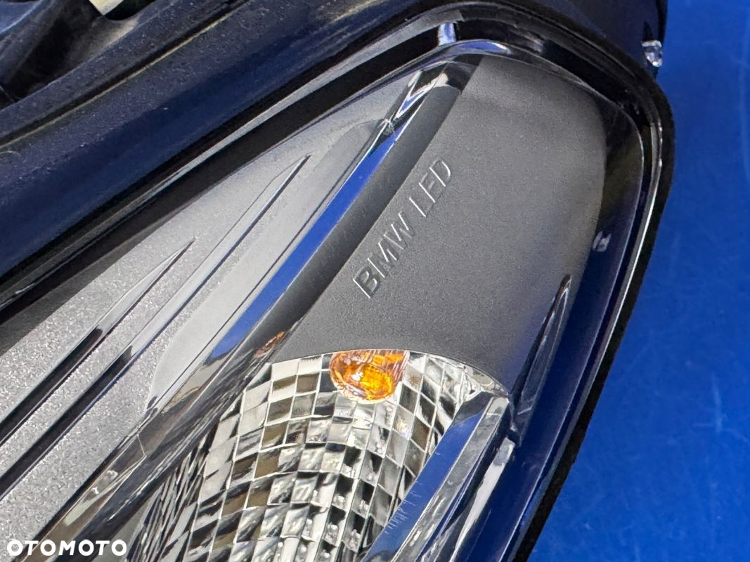 LEWY FULL LED BMW G01 X3 G02 X4 BDB EUROPA! - 6