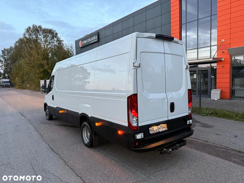 Iveco Daily 35C17, L4h2, Bliźniak, Bez Adblue, Zadbane - 10