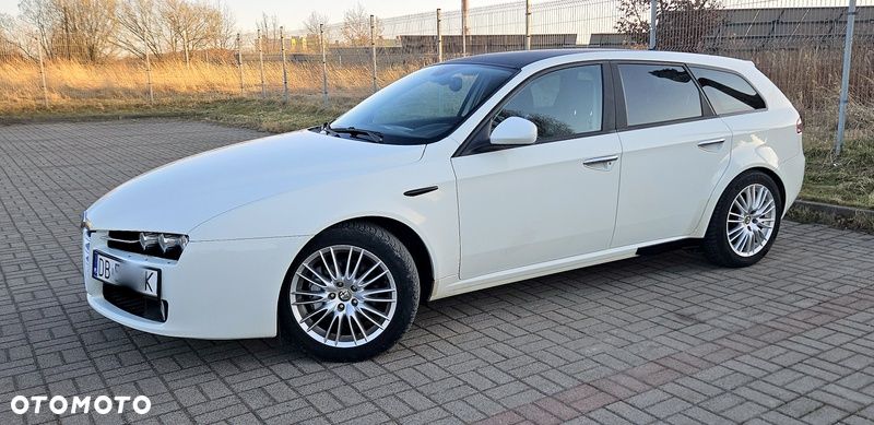 Alfa Romeo 159 2.0JTDM Progression - 11