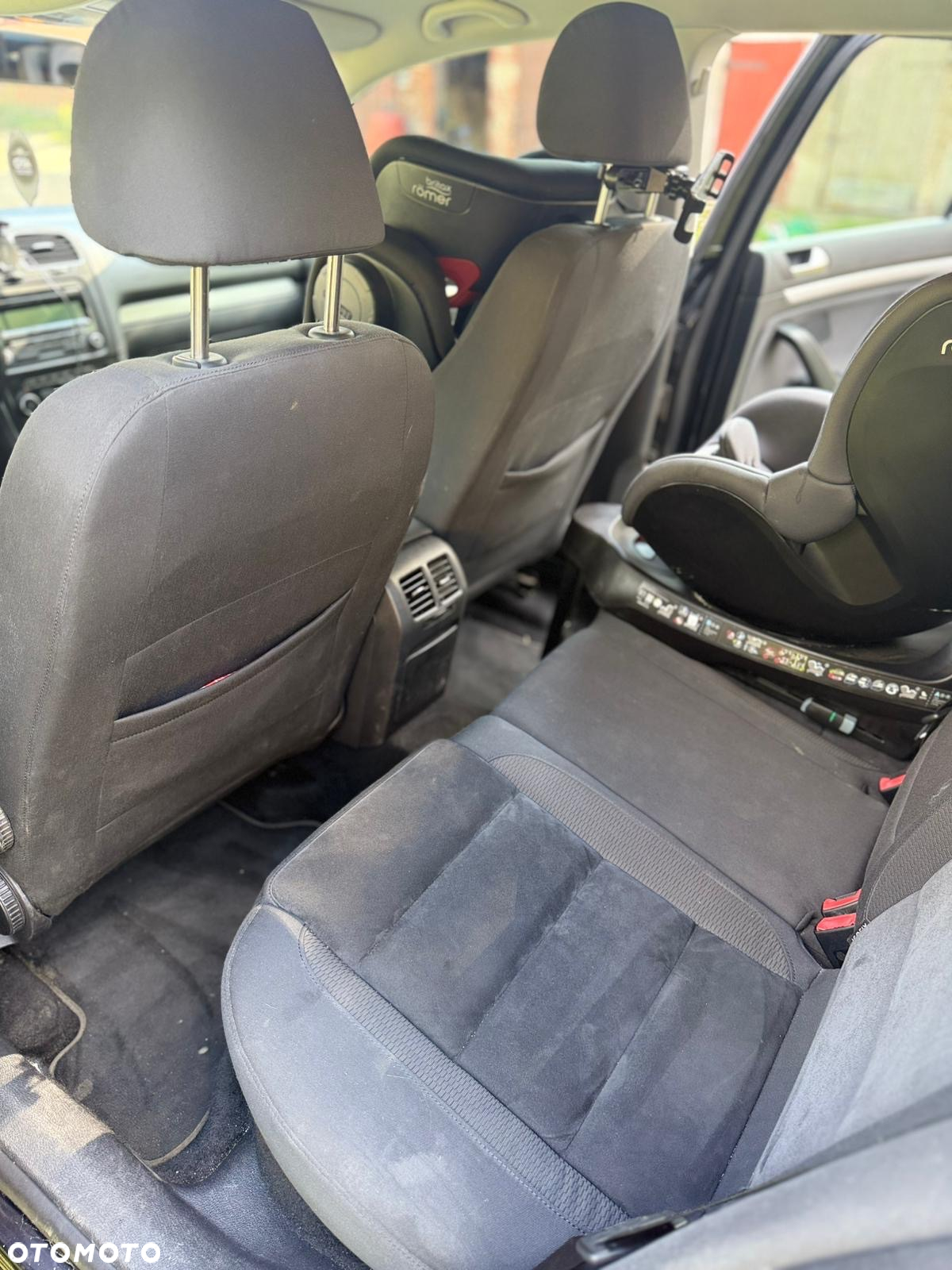Volkswagen Golf VI 1.4 TSI Highline DSG - 9