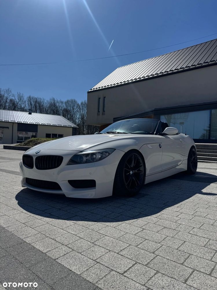 BMW Z4 sDrive23i - 3