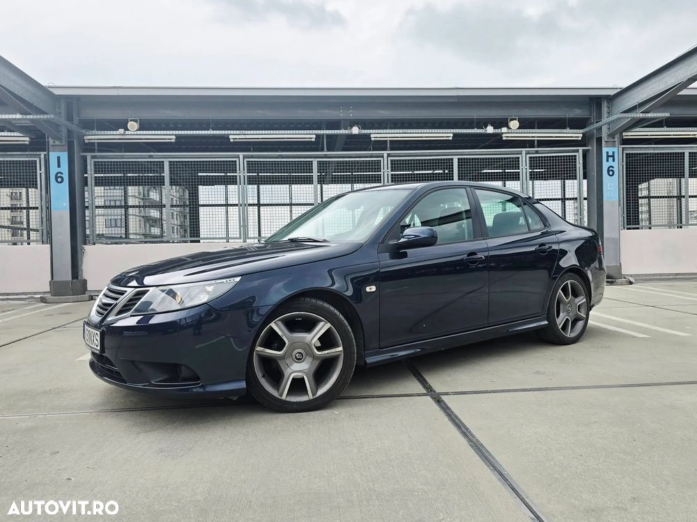 Saab 9-3 - 4