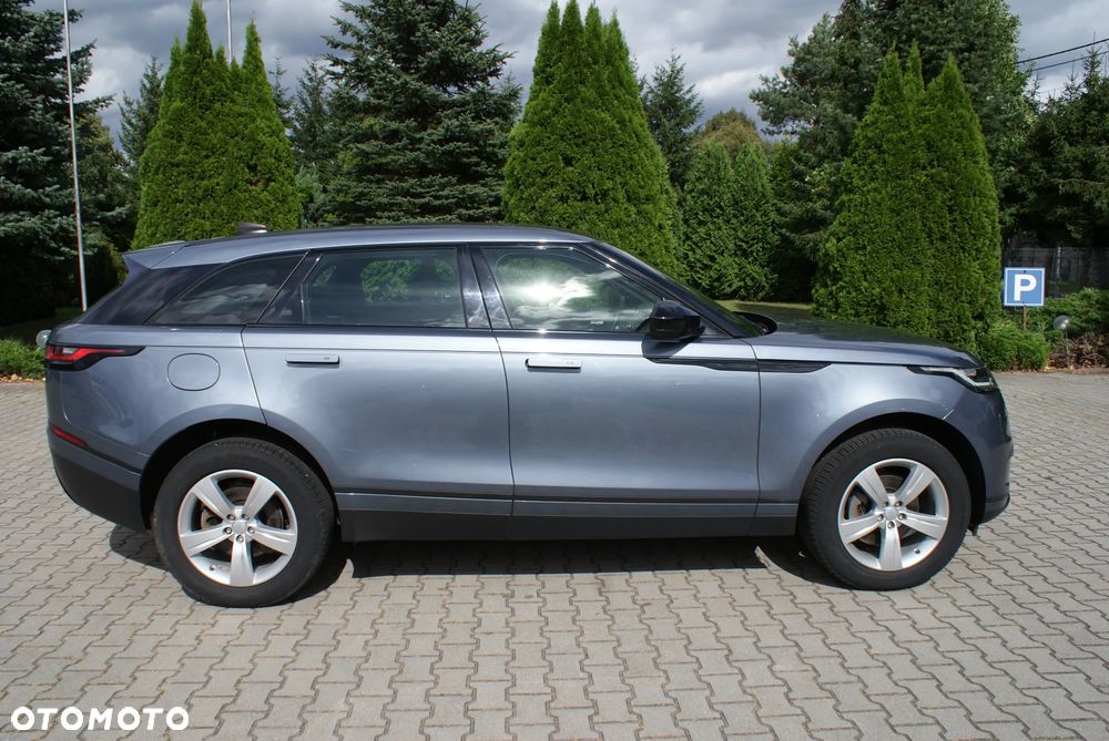 Land Rover Range Rover Velar 2020