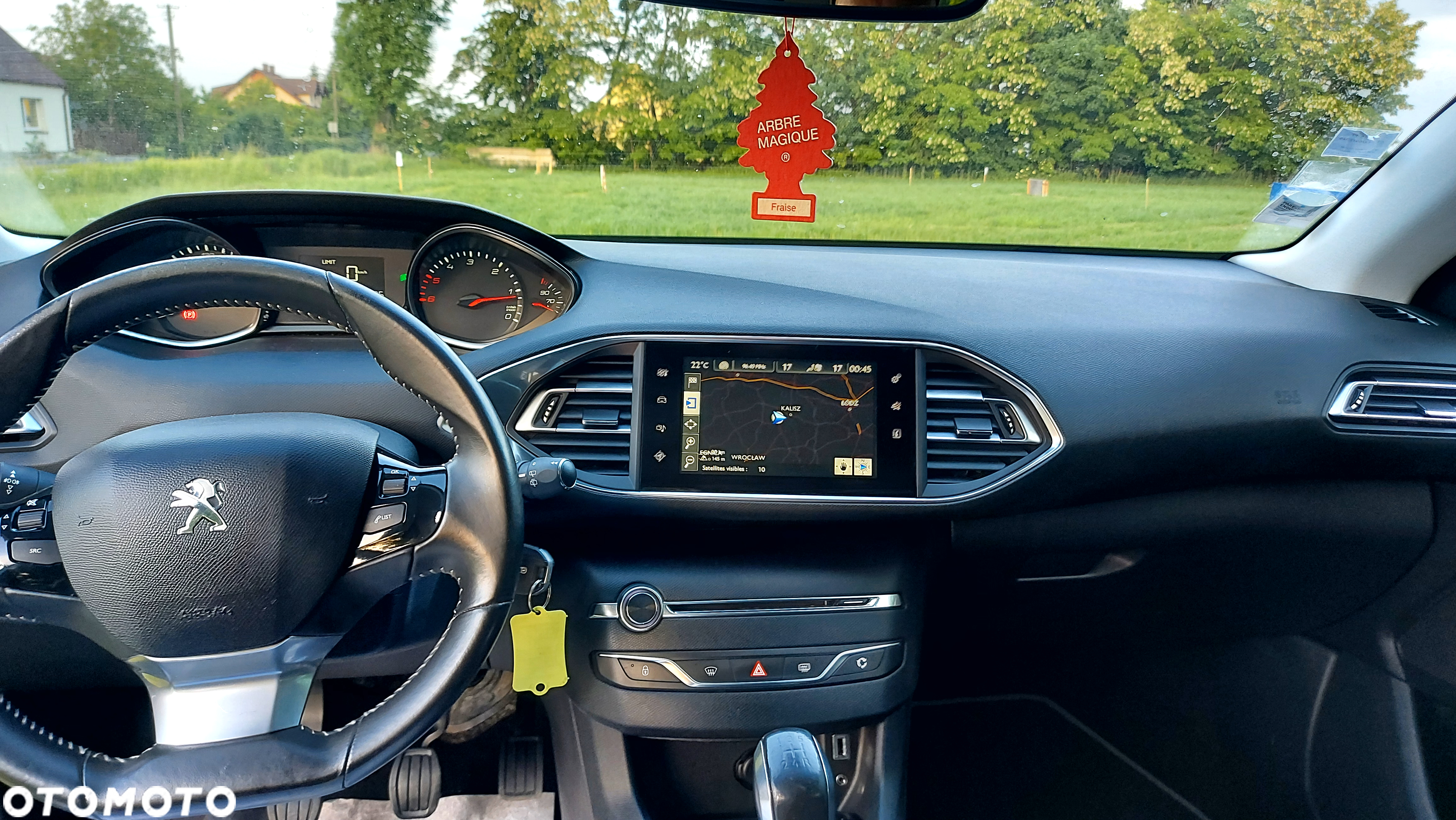 Peugeot 308 - 7