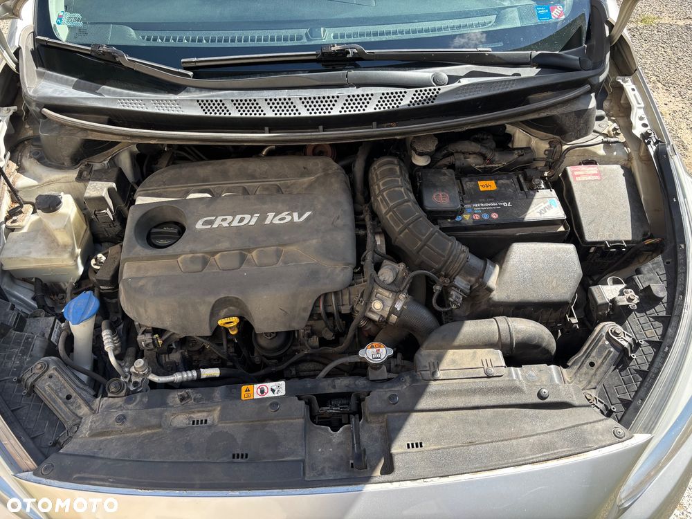 Kia Ceed 1.6 CRDi M - 11