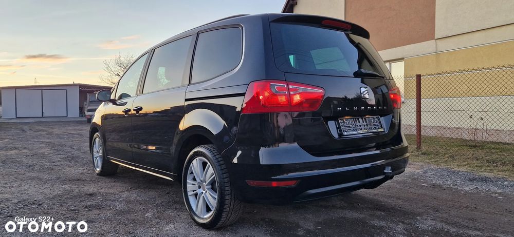 Seat Alhambra 2.0 TDI Ecomotive Style Salsa - 14