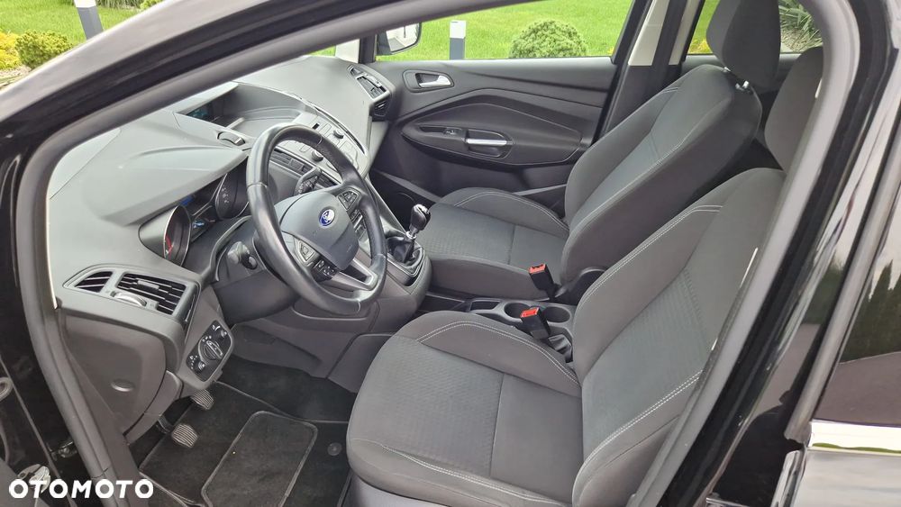 Ford C-MAX 1.0 EcoBoost Titanium ASS - 7