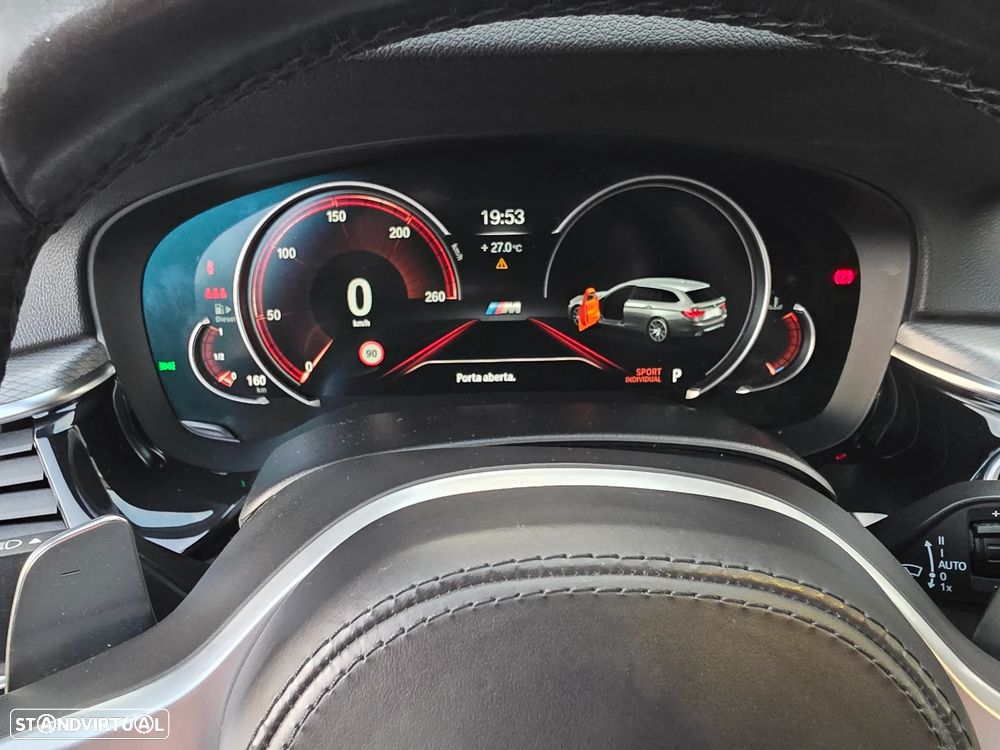 BMW 520 d xDrive Aut. M Sport Edition - 26