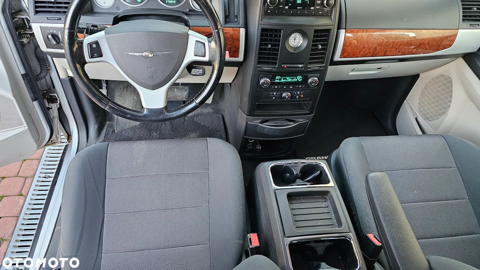 Chrysler Grand Voyager 2.8 CRD Touring - 31