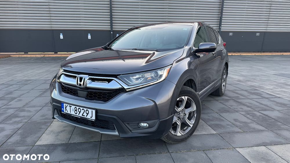 Honda CR-V 1.5T 4WD CVT Executive - 2