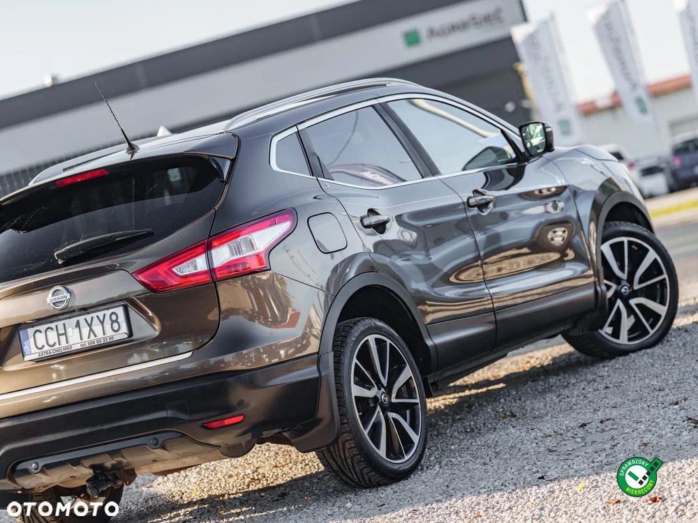Nissan Qashqai 1.6 DCi Tekna+ - 9