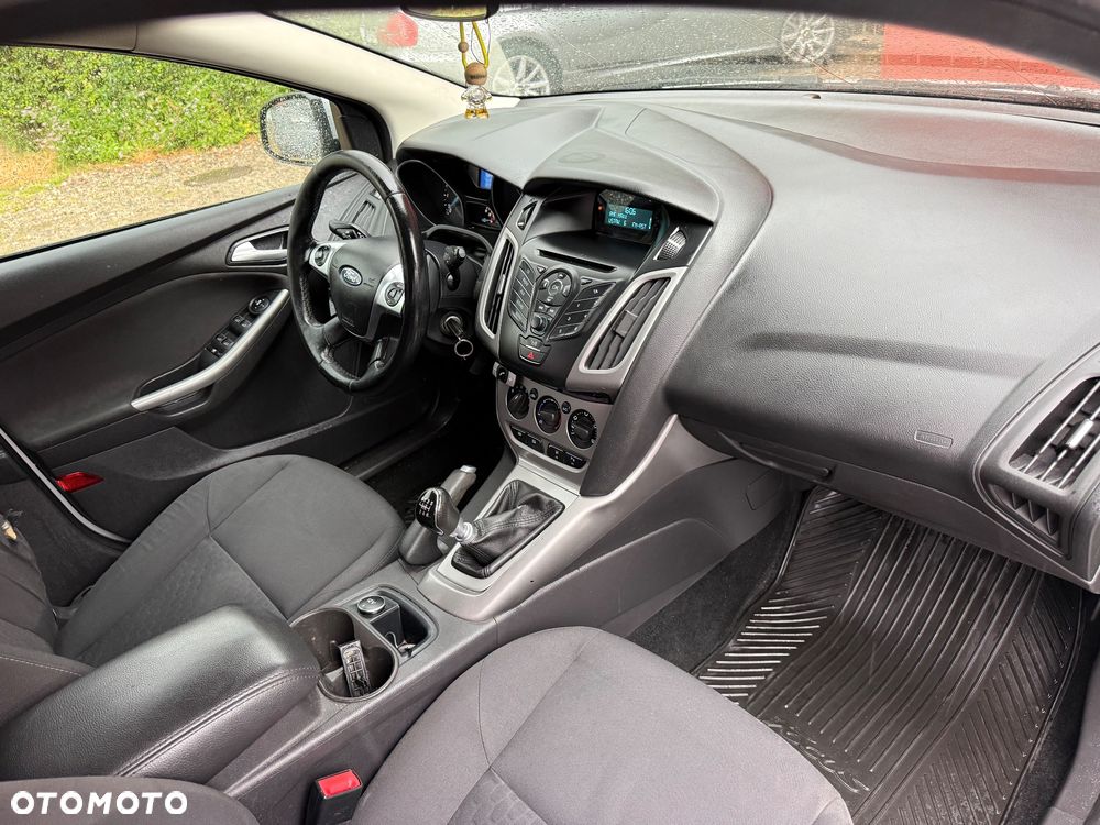 Ford Focus 1.6 TDCi Gold X (Edition) - 9