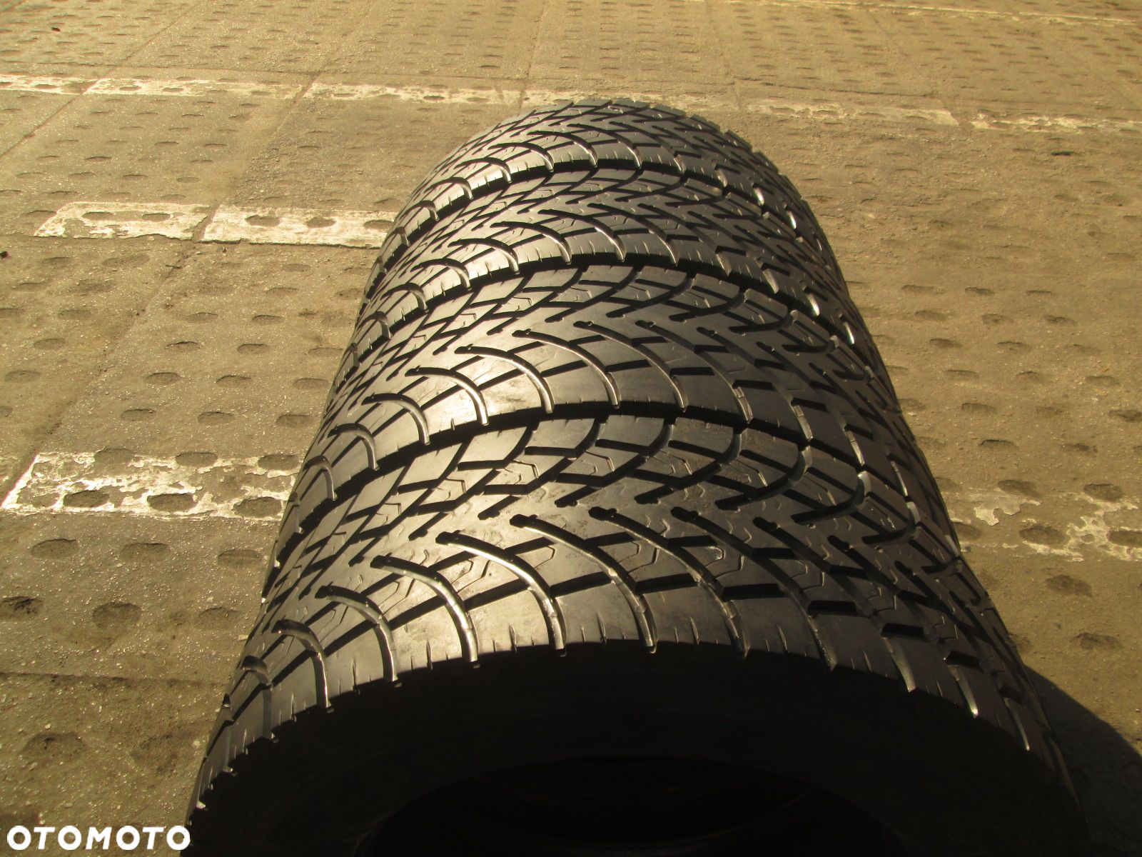 Opony ciężarowe 315/60/22.5 Goodyear ULTRA GRIP MAX D. Opony ciężarowe - 5
