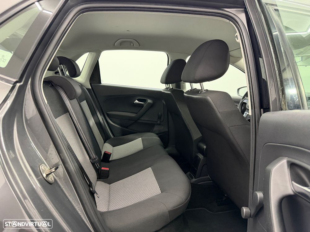 VW Polo 1.2 TDi BlueMotion - 18