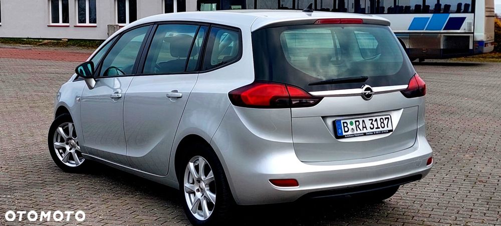 Opel Zafira 2.0 CDTI Cosmo - 12