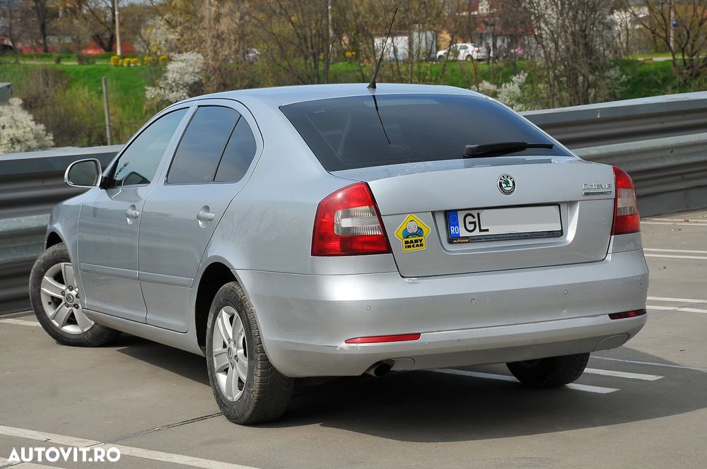Skoda Octavia 1.6 TDI DPF Classic Green tec - 2