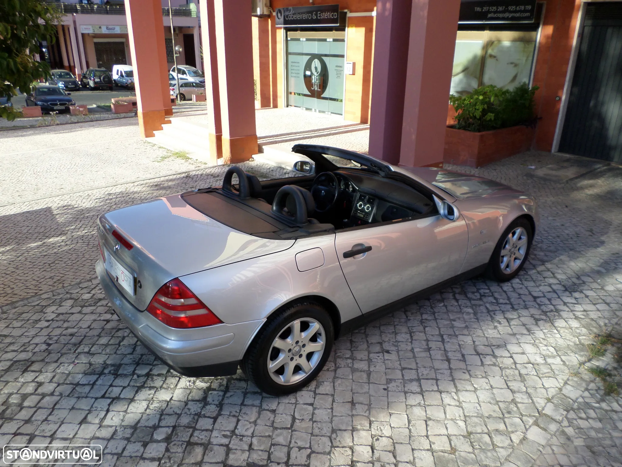 Mercedes-Benz SLK 200 Kompressor - 12
