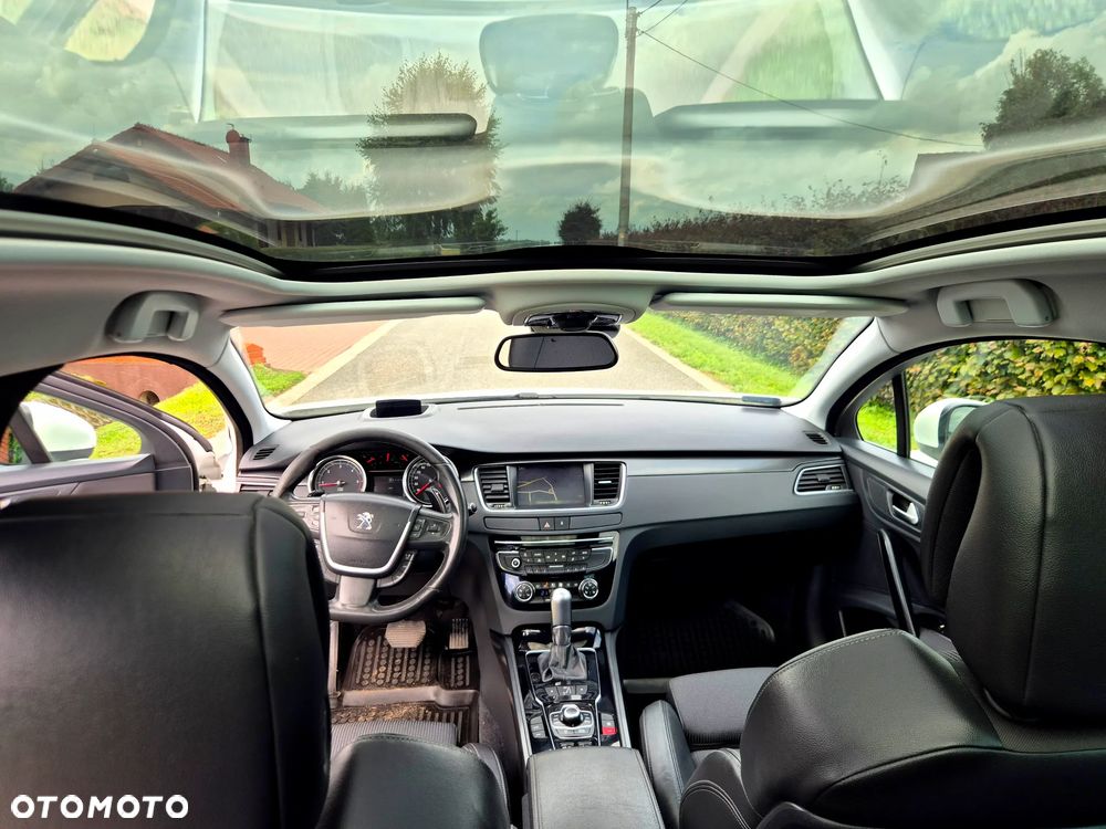 Peugeot 508 HDi 160 Automatik Allure - 35