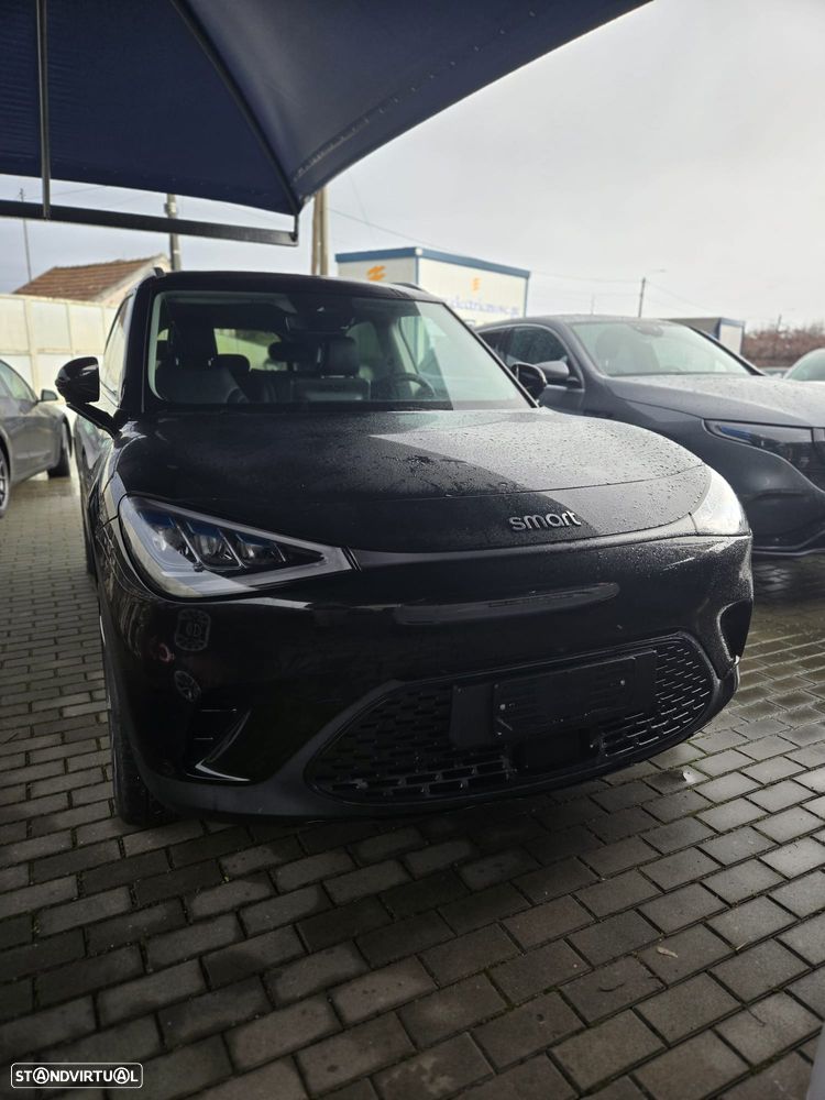 Smart #1 66 kWh Pro+ - 1