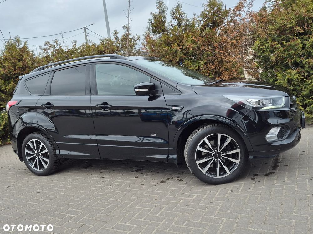 Ford Kuga 2.0 TDCi 4x4 ST-Line - 16