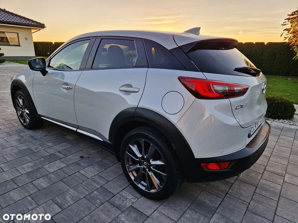 Mazda CX-3 2.0 Skypassion - 6