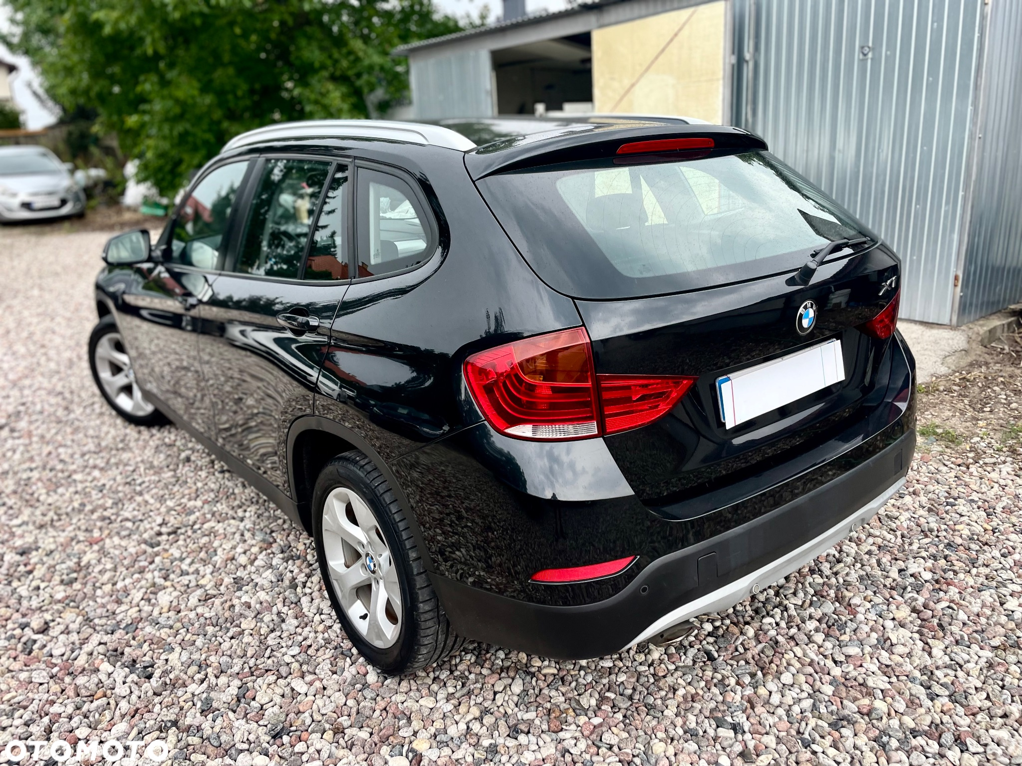 BMW X1 sDrive18d Sport Line - 4