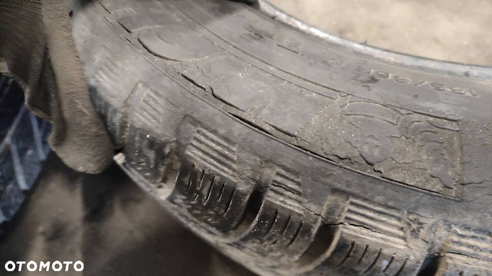 OPONY 4 SZT 195/65R15 MICHELIN 2006R 406 I (po lifcie) - 6