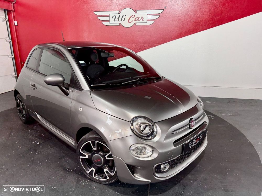 Fiat 500 0.9 TwinAir Riva S&S - 2