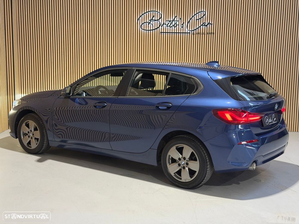 BMW 116 d Advantage - 3
