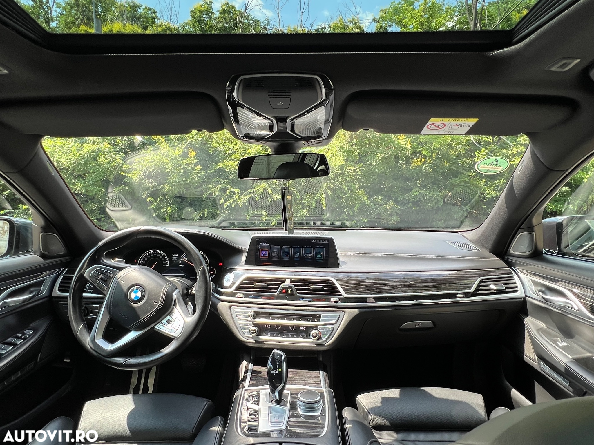 BMW Seria 7 740d xDrive - 18