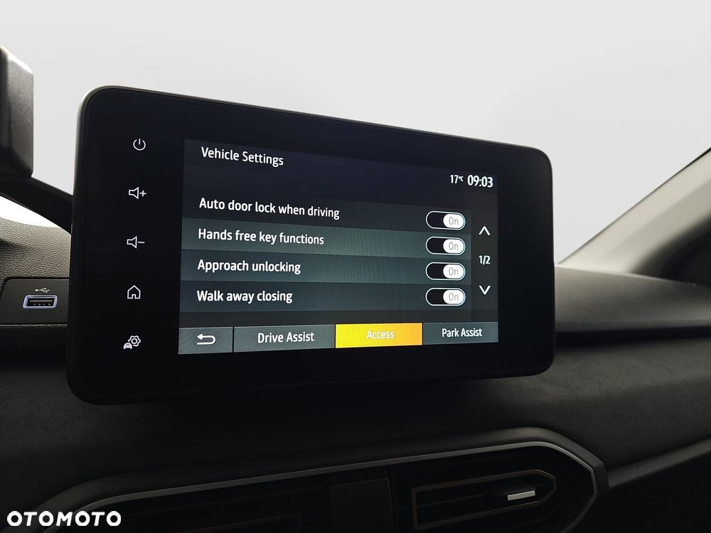Dacia Jogger 1.6 Full Hybrid 140 Extreme MMT - 22