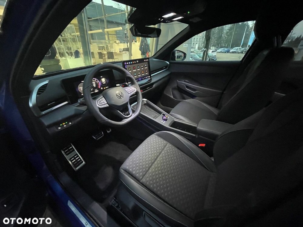 Volkswagen T-Roc 1.5 TSI R-Line DSG - 11