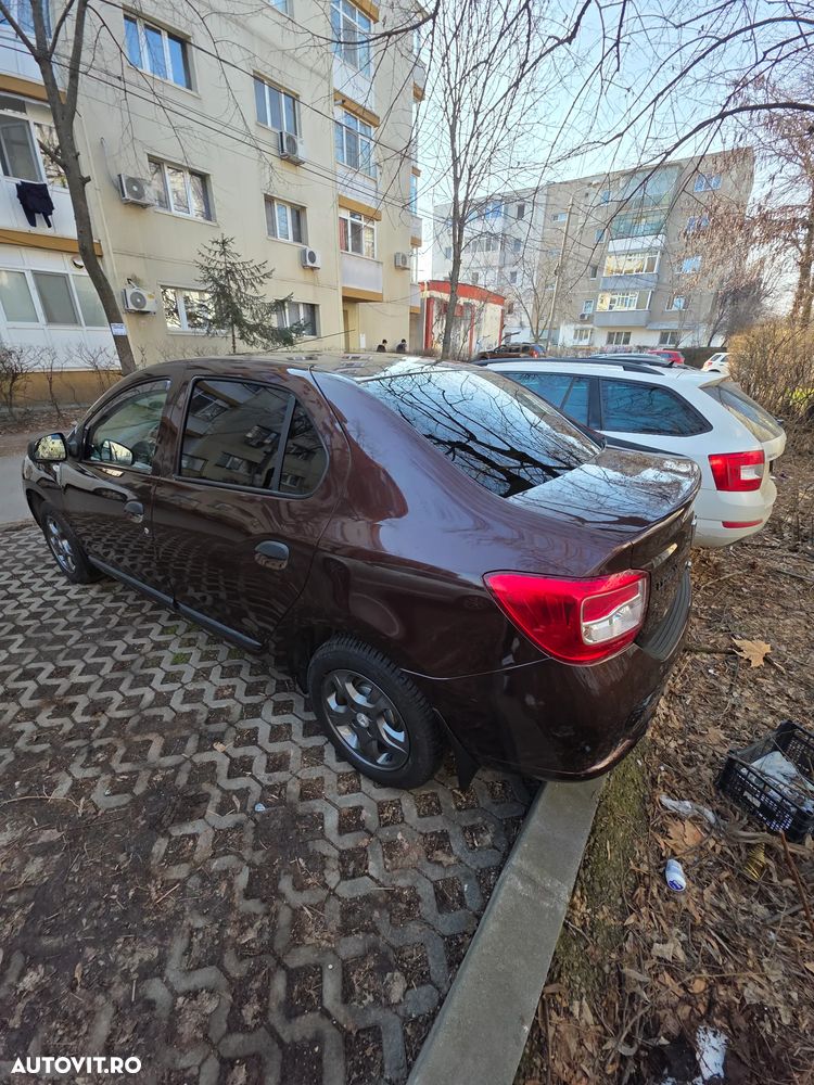 Dacia Logan 1.2 73 CP Ambiance - 6