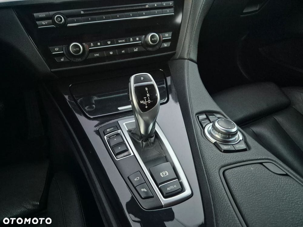 BMW Seria 6 650i - 20