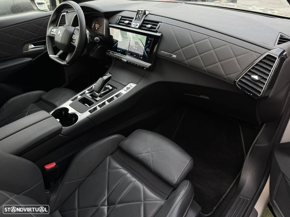 DS DS7 Crossback E-Tense Rivoli EAT8 - 21