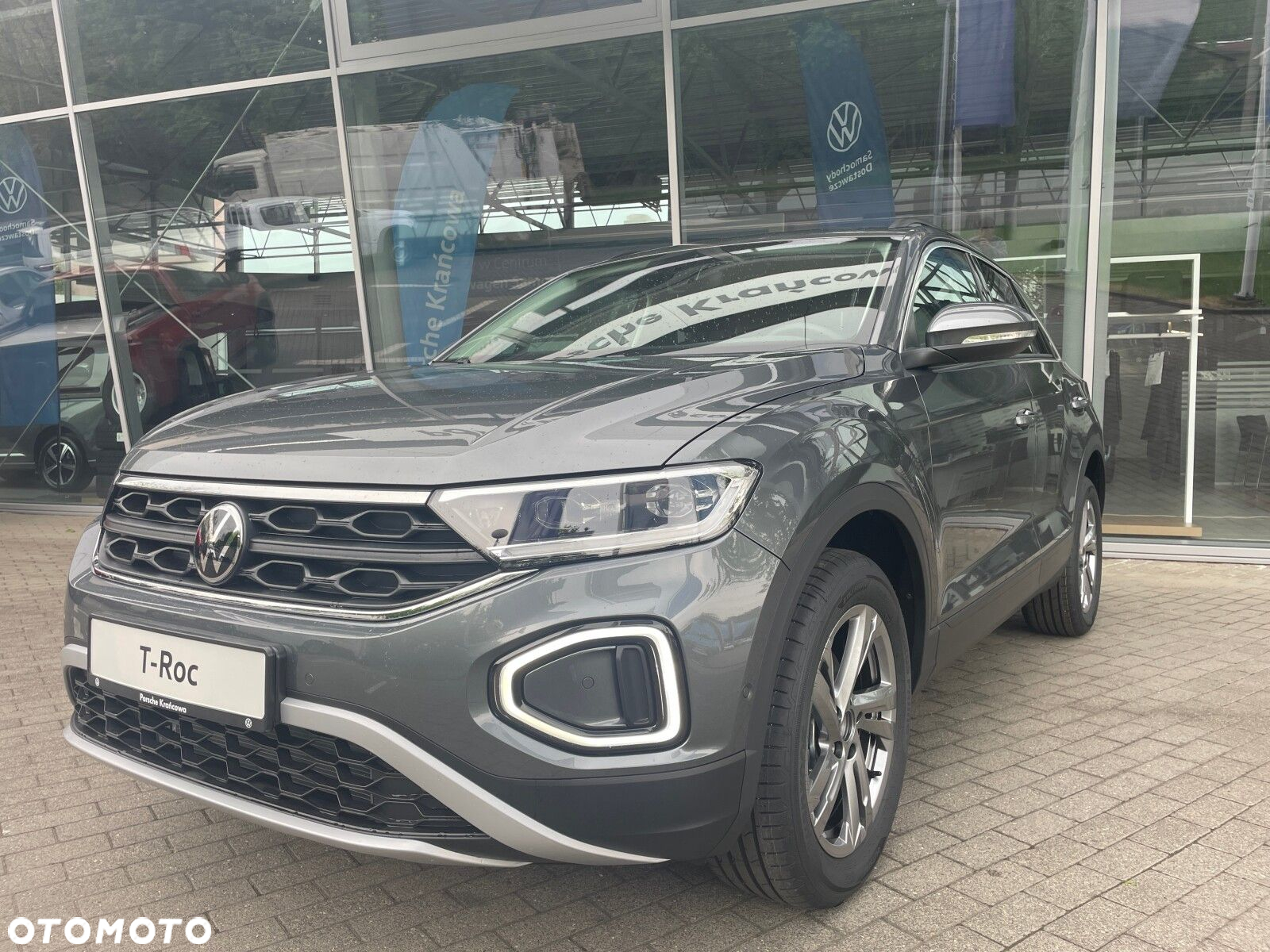 Volkswagen T-Roc 1.5 TSI Life Plus DSG - 3