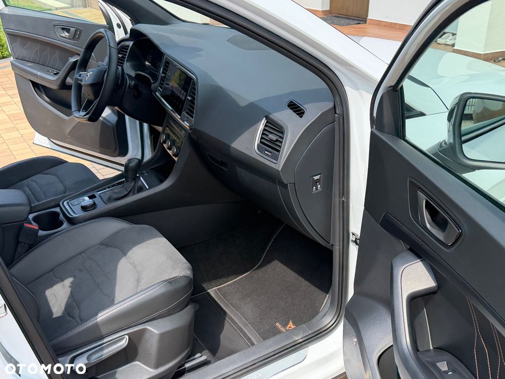 Cupra Ateca 1.5 TSI DSG - 29