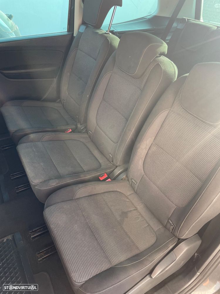 VW Sharan 2.0 TDI Confortline - 9