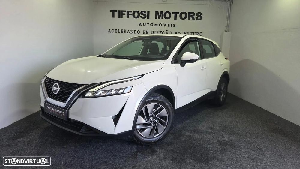 Nissan Qashqai 1.3 DIG-T MHEV Xtronic Tekna - 2