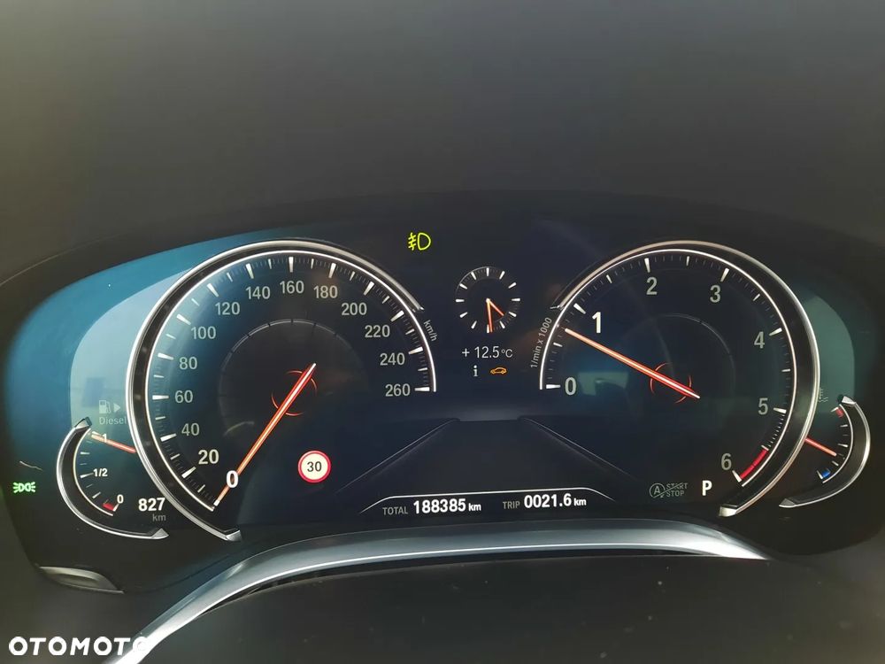 BMW Seria 7 730d xDrive - 30