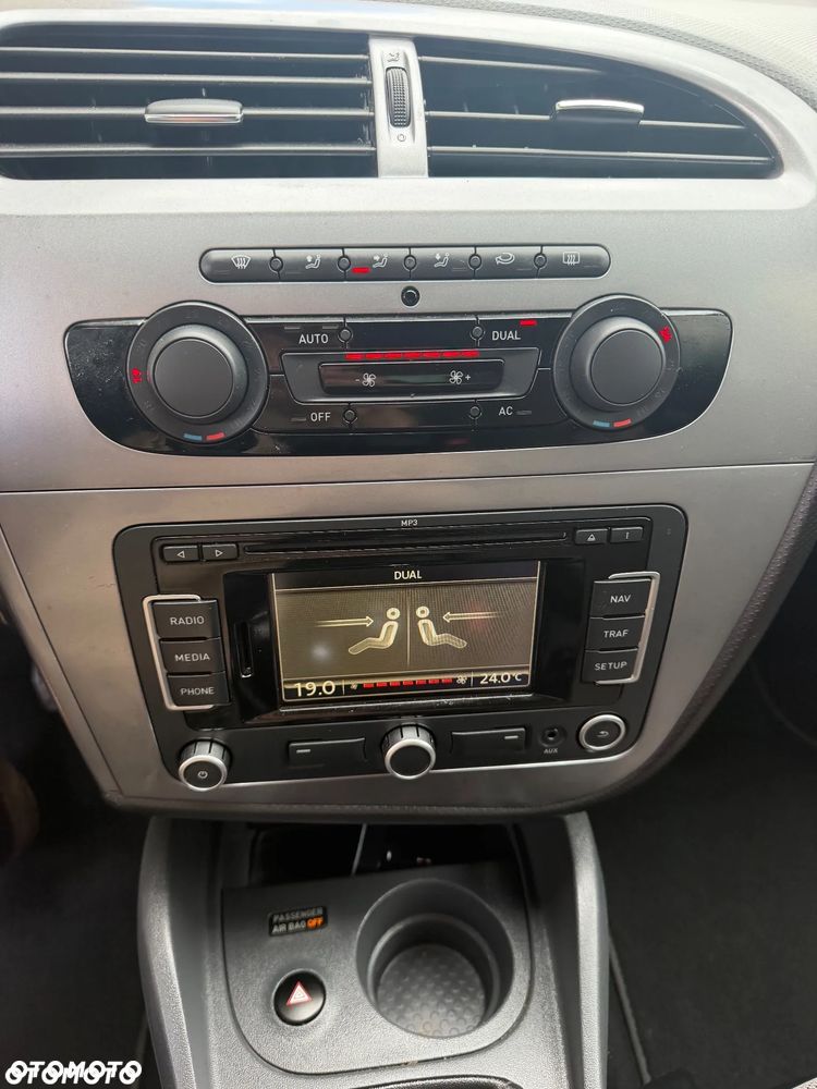 Seat Leon 1.6 Comfort Limited - 8