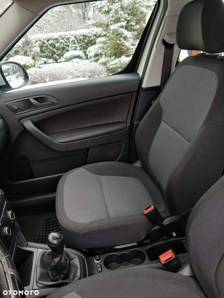 Skoda Yeti Outdoor 1.2 TSI Active - 12