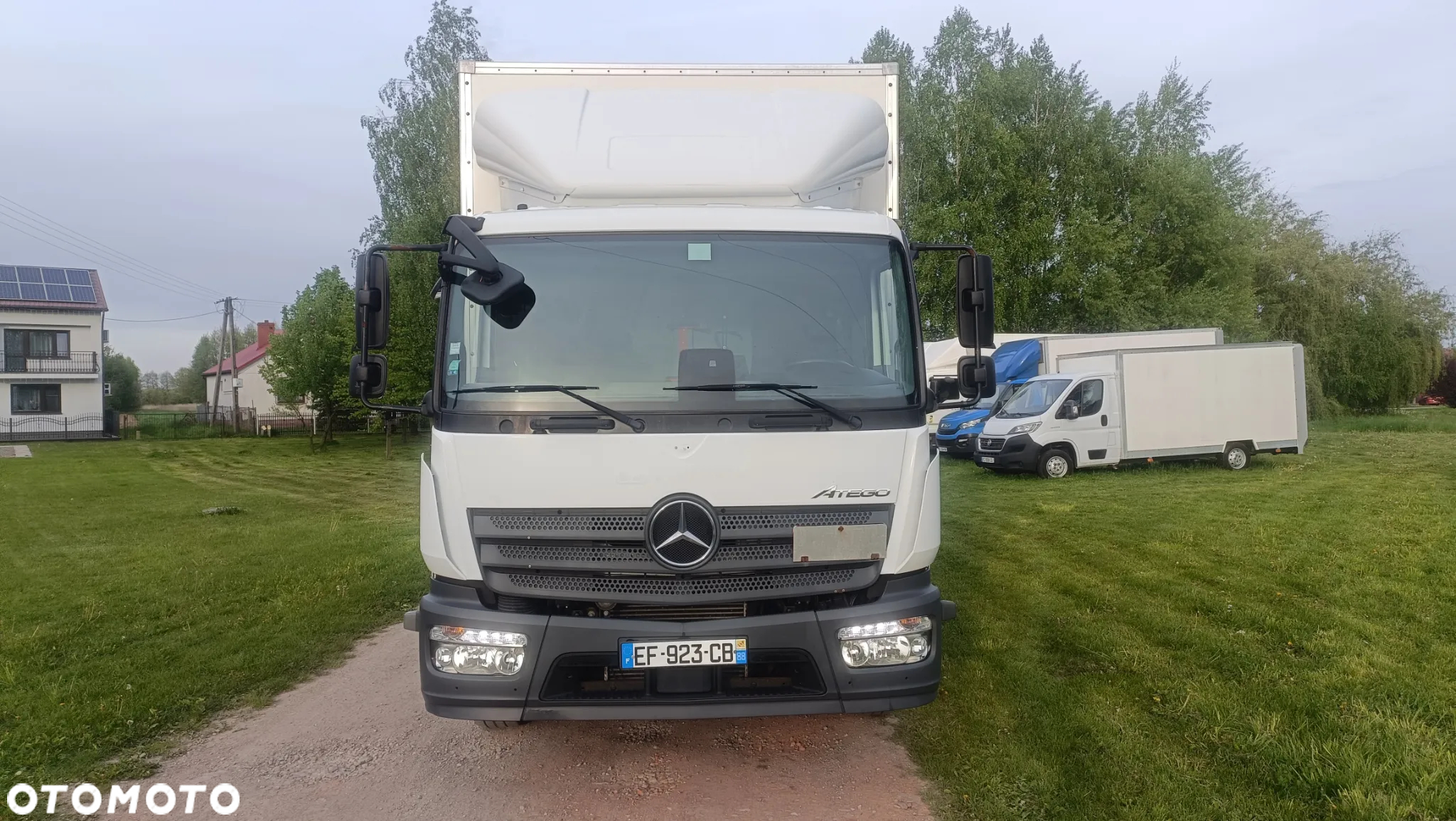 Mercedes-Benz Atego 1218 - 4