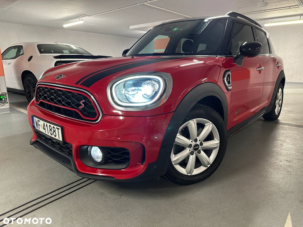 MINI Countryman Cooper S ALL4 sport - 6