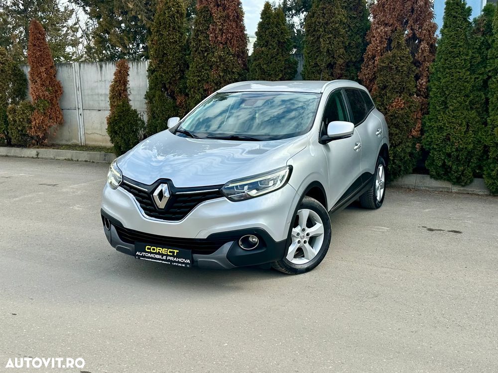 Renault Kadjar - 1
